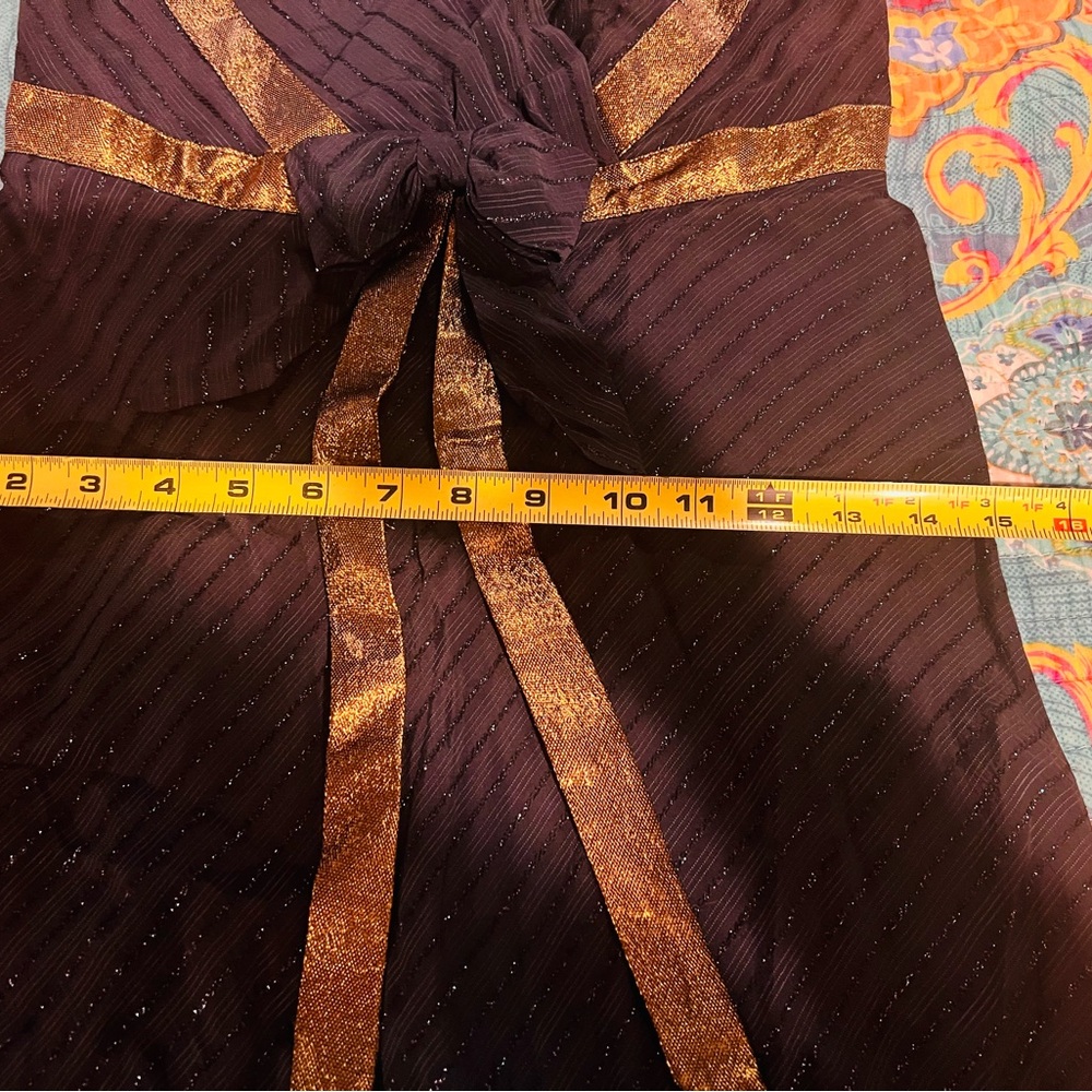 Marc Jacobs Runway Babydoll dress. Sz 4 - Picture 9 of 11